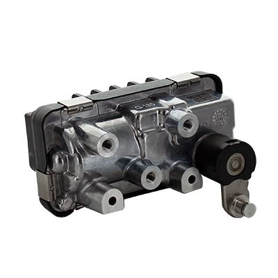 Клапан регулирования давления нагнетателя MEAT & DORIA 66064