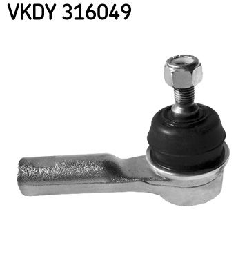 Наконечник поперечной рулевой тяги SKF VKDY 316049
