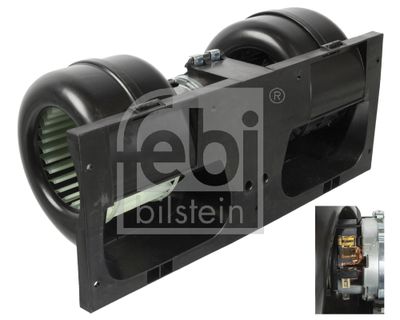 Вентилятор салона FEBI BILSTEIN 101083