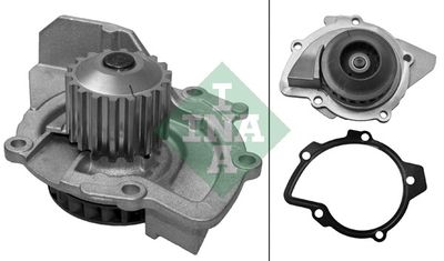Ūdens sūknis, dzinēja dzesēšana Schaeffler INA 538 0102 10
