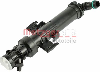 Ūdens sprausla, Lukturu tīrīšanas sistēma METZGER 2220527