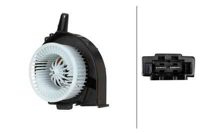 Вентилятор салона HELLA 8EW 366 400-501