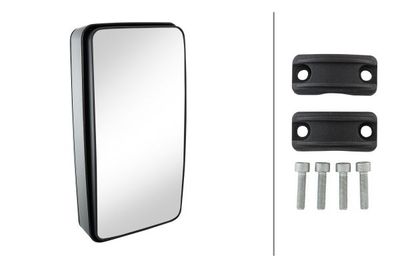 Наружное зеркало HELLA 8SB 501 325-002