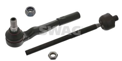 Поперечная рулевая тяга SWAG 10 92 6761