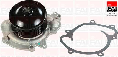 Ūdens sūknis, dzinēja dzesēšana FAI AutoParts WP6579
