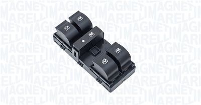Выключатель, стеклолодъемник MAGNETI MARELLI 000051101010