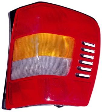 lampa tył JEEP RL.UNIT..SAE. FIT FOR: JP.GRAN CHROKE 99-11/01... ABAKUS 333-1925L-US