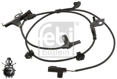 Devējs, Riteņu griešanās ātrums FEBI BILSTEIN 107289