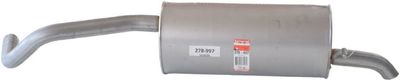 Глушитель выхлопных газов конечный BOSAL 278-997