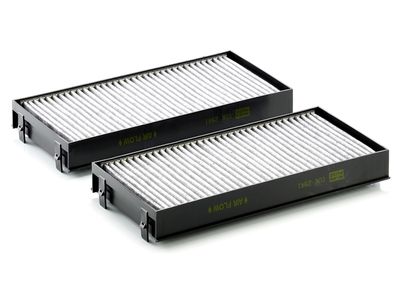 Фильтр, воздух во внутренном пространстве MANN-FILTER CUK 2941-2