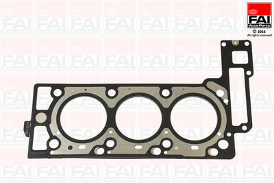 Прокладка, головка цилиндра FAI AutoParts HG1798R
