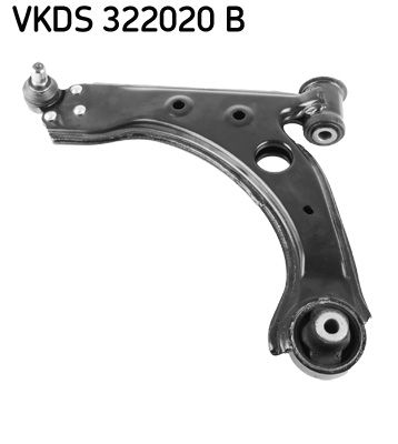 Neatkarīgās balstiekārtas svira, Riteņa piekare SKF VKDS 322020 B