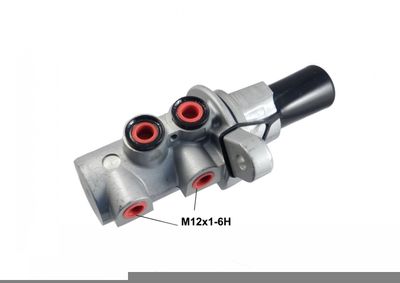 Главный тормозной цилиндр HELLA 8AM 355 506-191