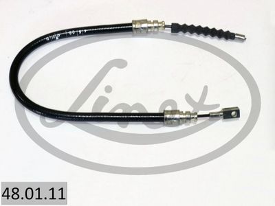 Тросик, cтояночный тормоз LINEX 48.01.11