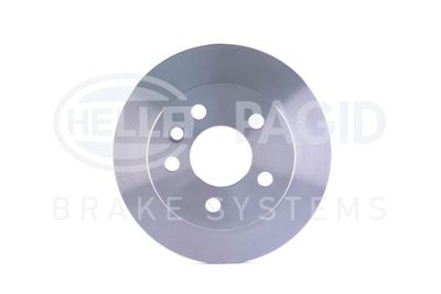 Bremžu diski HELLA PAGID 8DD 355 102-621