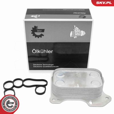 Eļļas radiators, Motoreļļa ESEN SKV 31SKV275