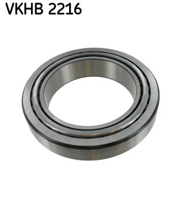 Riteņa rumbas gultnis SKF VKHB 2216