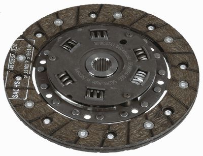 Диск сцепления SACHS 1878 050 741