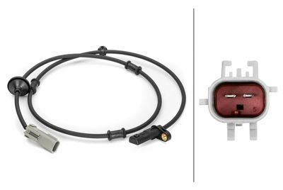 Devējs, Riteņu griešanās ātrums HELLA 6PU 230 040-641