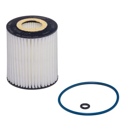 Eļļas filtrs HENGST FILTER E166H D538