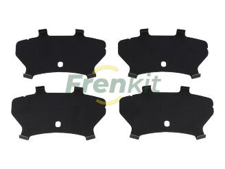 Pretčīkstēšanas plēve, Bremžu uzlikas FRENKIT 940299