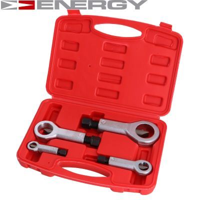 ENERGY NE00776 Uzgriežņu griežņu komplekts