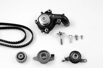 Ūdenssūknis + Zobsiksnas komplekts HEPU PK02271