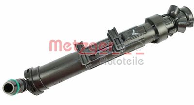 Распылитель воды для чистки, система очистки фар METZGER 2220553