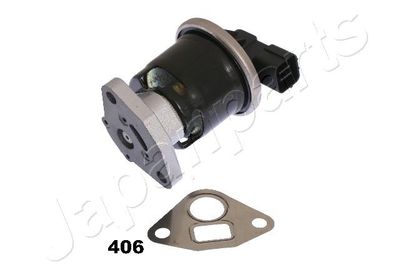 Izpl. gāzu recirkulācijas vārsts JAPANPARTS EGR-406