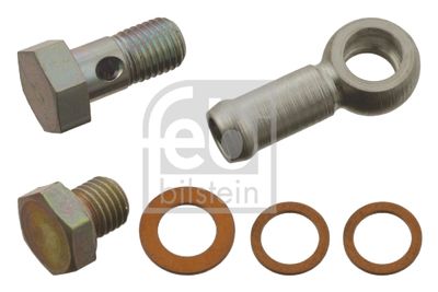Комплектующие, корпус термостата FEBI BILSTEIN 30077