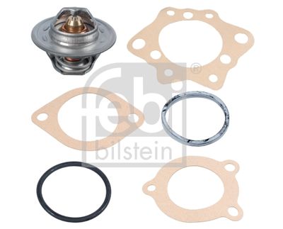 Termostats, Dzesēšanas šķidrums FEBI BILSTEIN 06758