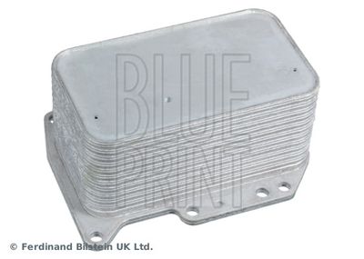 масляный радиатор, двигательное масло BLUE PRINT ADBP610008