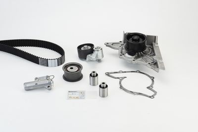 Ūdenssūknis + Zobsiksnas komplekts CONTINENTAL CTAM CT920WP2