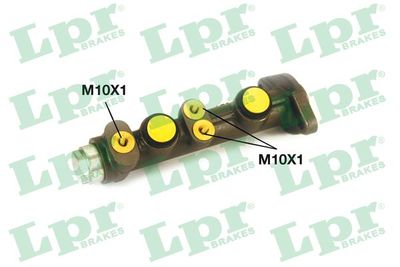 Главный тормозной цилиндр LPR 6757