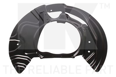 Dubļu sargs, Bremžu disks NK 231555