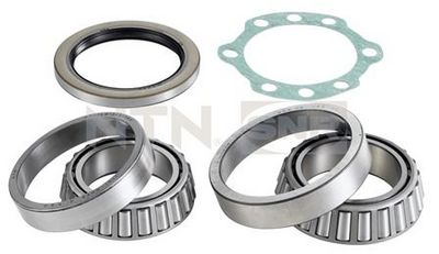 Комплект подшипника ступицы колеса SNR R141.15