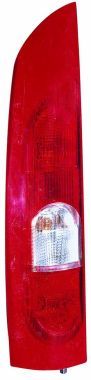 lampa tył NIS TAIL LAMP.UNIT..ECE.(1 GATE)  FIT FOR: NS.KBISTR..'04. ABAKUS 551-1951L-LD-UE