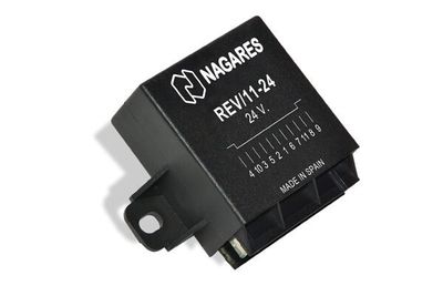 Relejs, Stikla pacēlājmehānisms MAHLE MR22