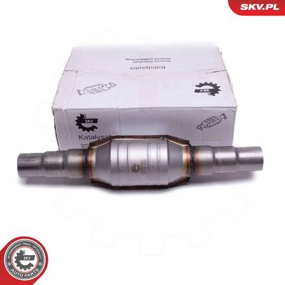 ESEN SKV 62SKV051 Katalizators, Universāls