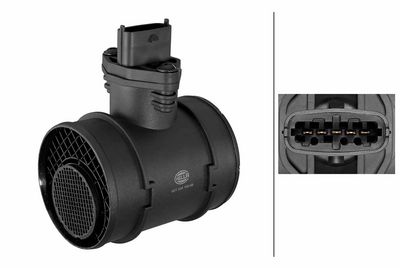 Расходомер воздуха HELLA 8ET 358 166-981