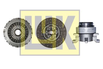 Sajūga komplekts Schaeffler LuK 643326000