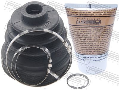 Пыльник, приводной вал FEBEST 1915-X3T