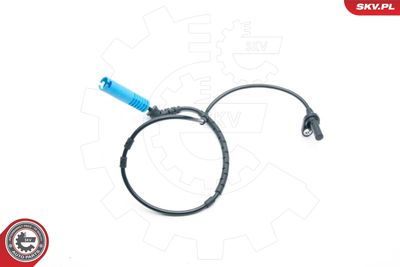 Devējs, Riteņu griešanās ātrums ESEN SKV 06SKV313