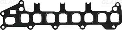 Прокладка, впускной коллектор GLASER X90784-01