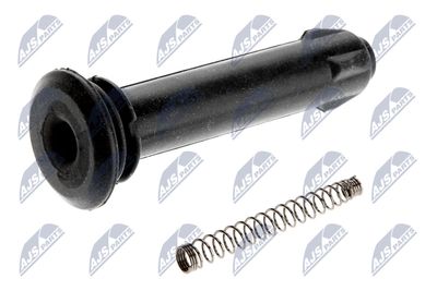 Kontaktspraudnis, Aizdedzes spole NTY ECZ-DW-008A