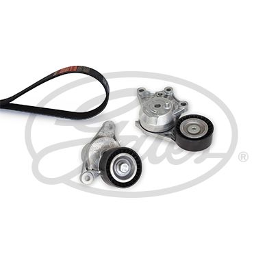Поликлиновой ременный комплект GATES K016PK1005EST