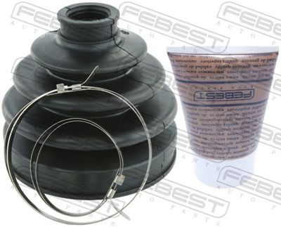 Пыльник, приводной вал FEBEST 0217-C24