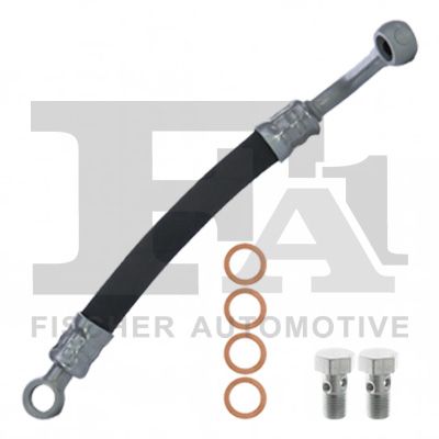 Маслопровод, компрессор FA1 610-905Z