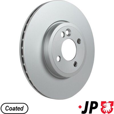Bremžu diski JP GROUP 1463105800