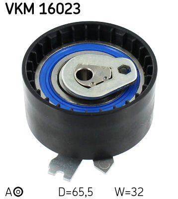 Натяжной ролик, ремень ГРМ SKF VKM 16023